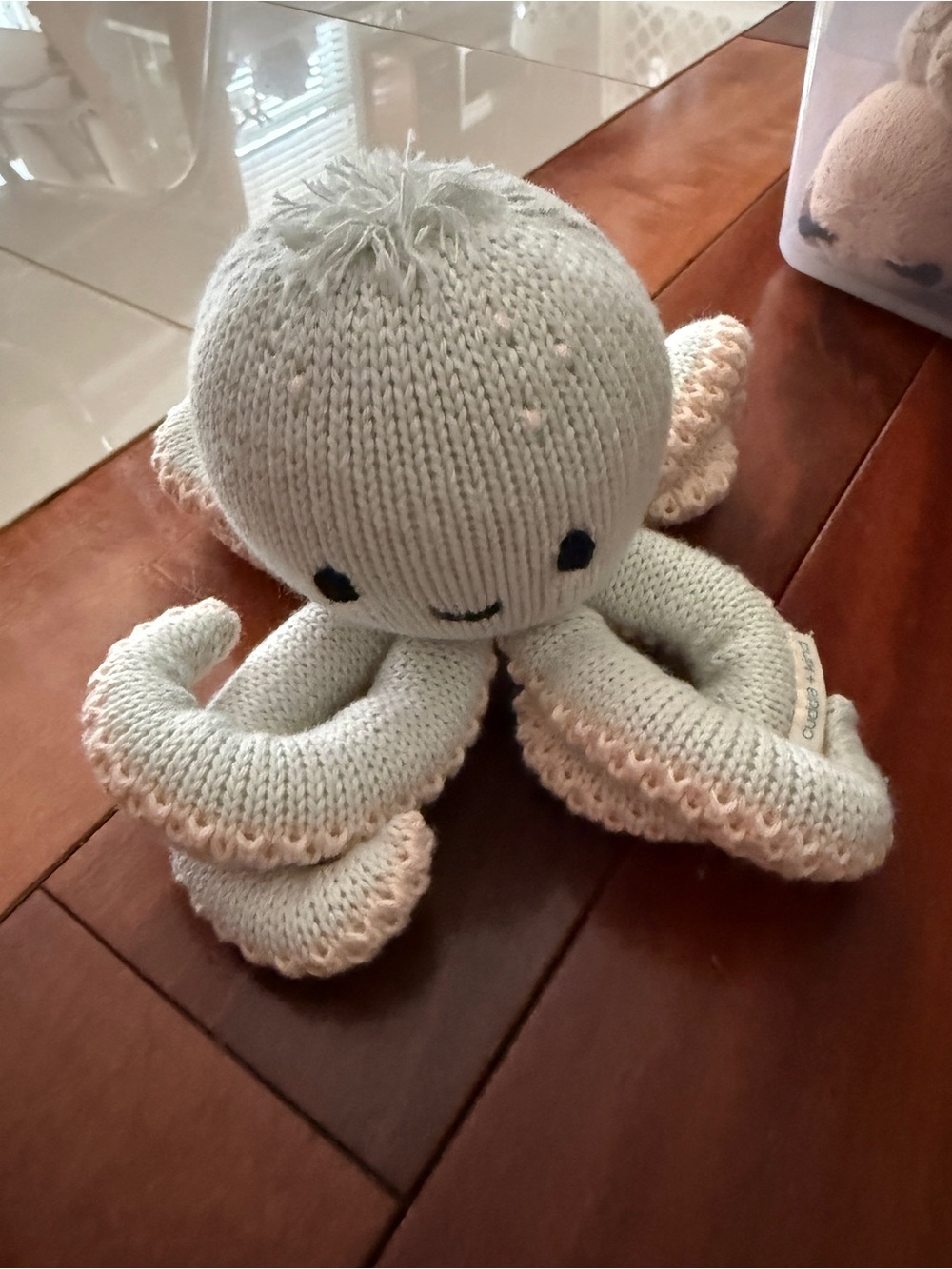 Baby Sea-glass Octopus